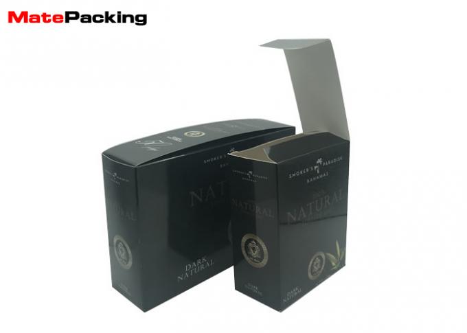 Custom Logo Recycled Retail Packaging Boxes Foldable Gift Packaging Paper Box