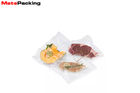 Customized Printing Commercial Vacuum Sealer Bags , Moisture Proof Vacuum Seal Bags For Food