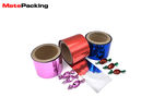 China Customized Food Packing Film Plastic Aluminum Foil Roll Moisture Proof factory