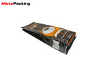 250g Custom Printing Side Gusset Bag Aluminum Foil Coffee Packing Bags For Coffee