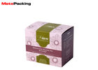 Full Color Printing Custom Printed Bags And Boxes , Custom Retail Gift Boxes For Tea