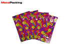 China 100% Food Grade Ziplock Foil Food Pouches 500g Custom Logo Printing Glossy For Dry Food factory