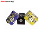 Color Print Small Retail Packaging Boxes Cardboard For Instant Coffee