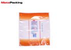 Air Barrier Custom Vacuum Seal Food Bags Laminated Food Plastic Packaging Bag