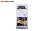 Back Sealed Side Foil Gusseted Coffee Bags , Moisture Proof Eco Friendly Coffee Bags