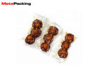 Nylon Vacuum Seal Food Bags Sealer Bags BPA Free Freezer Bag Transparent