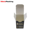Recycle Cardboard Paper Product Packaging Boxes , Food Grade Packaging Box With Custom Printig Logo