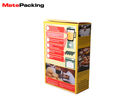 China Glossy Colorful Printing Retail Packaging Boxes Recyclable Cardpaper Material factory