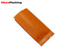 Recyclable 3 Side Seal Pouch , Side Gusset Aluminum Foil Heal Sealable Coffee Bags