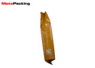 Coffee Packing Custom Tin Tie Bags , Side Gusseted Resealable Bags Customized Thickness