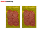 Custom Printing Foodsaver Vacuum Sealer Bags , Multi Layer Plastic Vacuum Food Storage Bags For Fresh Meat
