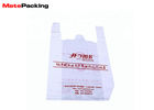 Shopping Plastic Handle Biodegradable Packaging Bags Custom Design Logo Printing