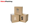 China Irregular Shape Coffee Mug Packaging Box Recyclable Customised Thickness factory