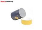 Coffee Cardboard Tube Boxes , Foil Mayer Custom Retail Boxes Moisture Proof