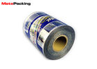 100% Food Grade Packaging Laminated Plastic Roll Film For Sachet Bag