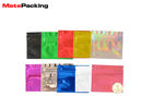 Gravure Printing Plastic Tobacco Pouch Food Grade Ink Bag For Weed Food Packaging