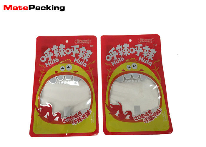 China Vivi Printing Air Isolation Vacuum Pack Food Bags For Fresh Dry Meat Packing factory