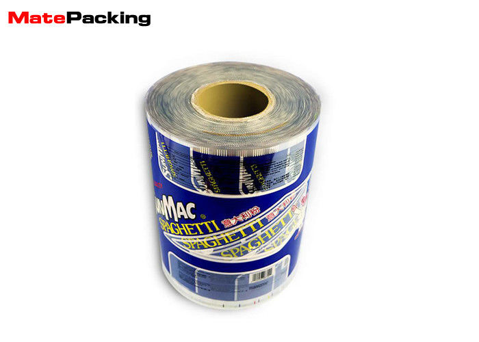 China 100% Food Grade Packaging Laminated Plastic Roll Film For Sachet Bag factory