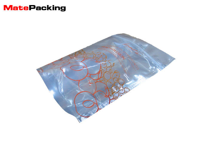 China Transparent Stand Up Tobacco Leaf Package Smokeless Tobacco Pouches with Zipper company
