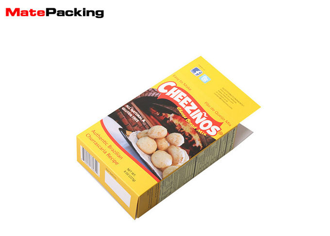 Glossy Colorful Printing Retail Packaging Boxes Recyclable Cardpaper Material